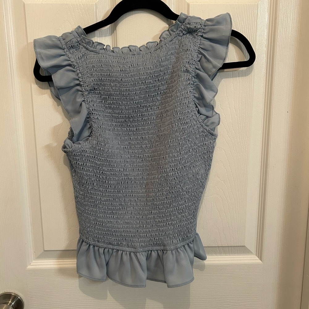 TCEC Blue Top - Picture 2 of 4